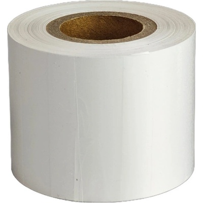 TTR páska 44mm x 200m, KBPT WHITE SH, bílá, OUT, pryskyřice na textil