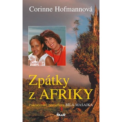 Zpátky z Afriky - 3.vydání - Corinne Hofmannová