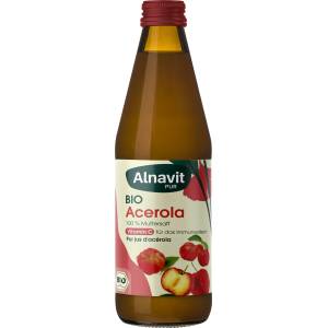 Alnavit Био ацерола - 330 мл