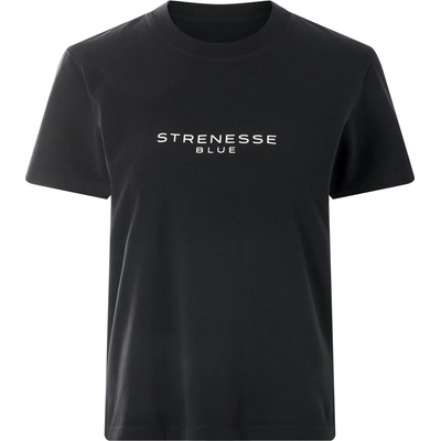 Strenesse Blue Dámske tričko Regular fit čierna