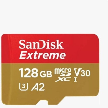 SanDisk SDXC UHS-I U3 128GB SDSQXAA-128G-GN6MA