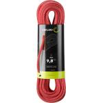 Edelrid Единично въже Edelrid Boa 9, 8 mm Single rope - Red - размер 80 m (308-0182-0715)