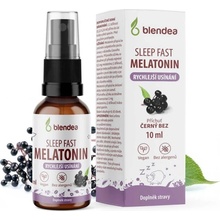 Blendea Melatonín sprej 10 ml