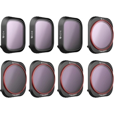 Freewell sada osmi ND a PL filtrů All Day pro DJI Mavic 2 Pro FW-MP2-ALD