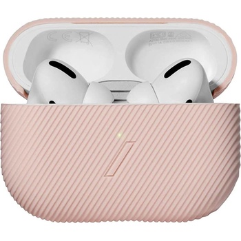 Native Union Защитен калъф Native Union Silicone Curve Case за Apple Airpods Pro, розов (APPRO-CRVE-ROS)