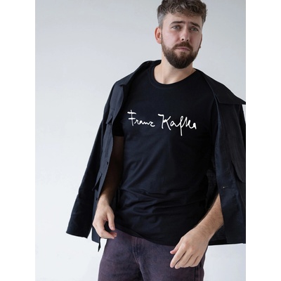 CityZen KAFKA AGEN Podpis Čierne