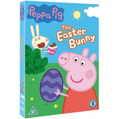 Peppa Pig – The Easter Bunny DVD