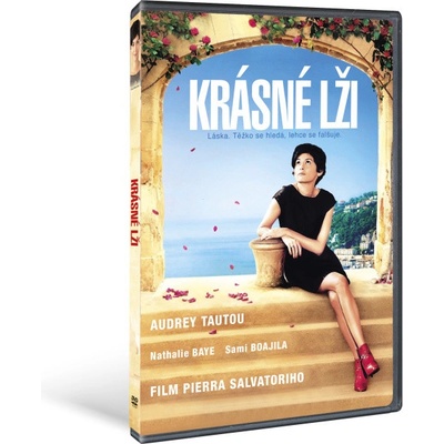 Krásné lži DVD