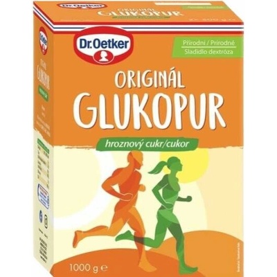 Glukopur 1000 g Dr.Oetker