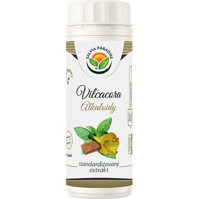 Salvia Paradise Vilcacora standardizovaný extrakt 60 kapslí