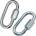 Camp Oval Mini Quick Link