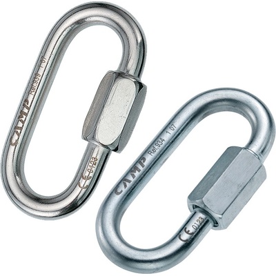 Camp Oval Mini Quick Link