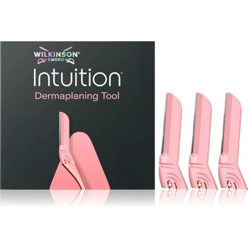 Wilkinson Sword Intuition Dermaglow резервни приставки 3 бр
