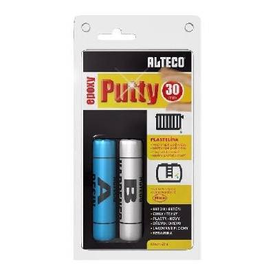 ALTECO A+B EPO-PUTTY epoxidová plastelína 100g