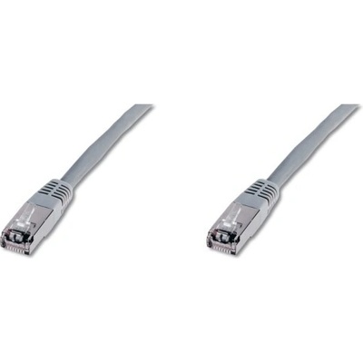 Digitus DK-1644-050 Patch SSTP, Cat6, 5m, šedý
