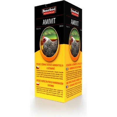 Aquamid Amivit drůbež sol 1 l – Hledejceny.cz