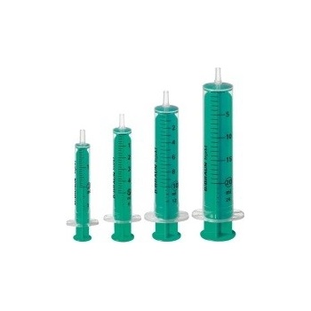 B. Braun Injekt 20 ml Luer 100 ks 4606205V