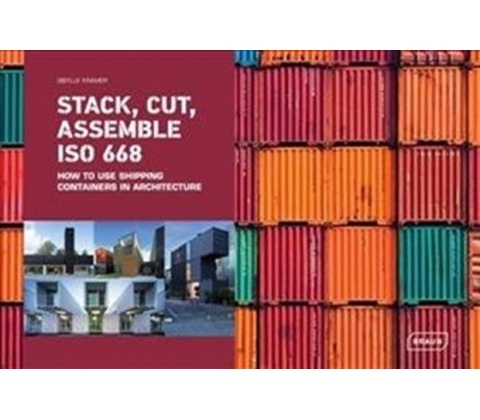 Stack, Cut, Assemble ISO 668. - Sibylle Kramer
