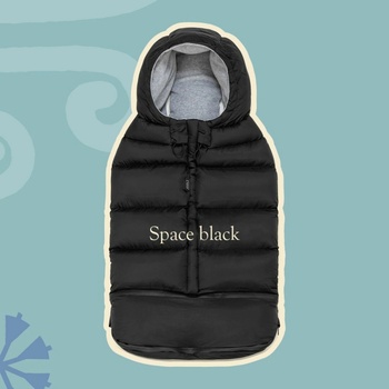 Joolz PUFFER Space black