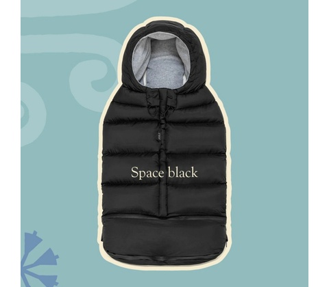 Joolz PUFFER Space black