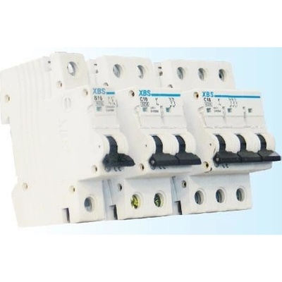 CB Elektro Istič 3-pólový C/125A 10kA Rada:MCB10 (XBS/OMU)