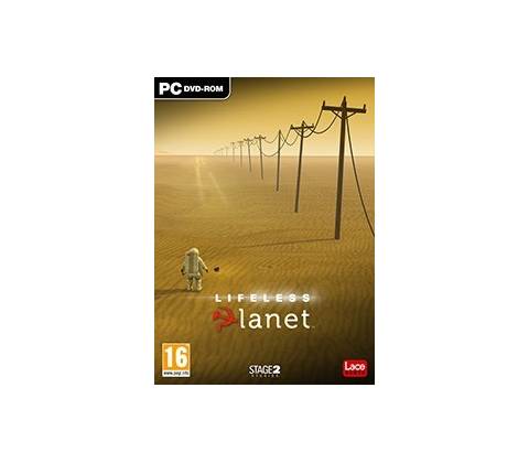Lifeless Planet