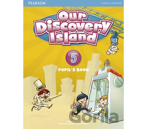 Our Discovery Island 5