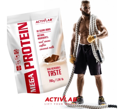 Activlab Mega Protein 700 g