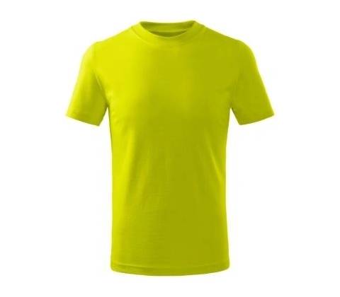 MALFINI Basic Free limetková