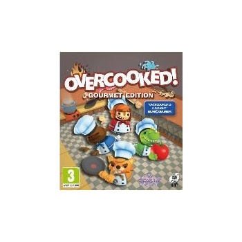 Overcooked (Gourmet Edition)
