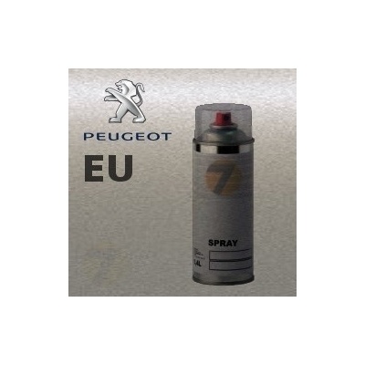 PEUGEOT EU NAUTILUS metalická barva Sprej 400ml