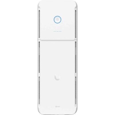 Ubiquiti UPS-Tower-EU UniFi managed 1kVA uninterruptible power supply with 5 surge-only outlets and 5 software-resettable surge and backup devices (UPS-TOWER-EU)