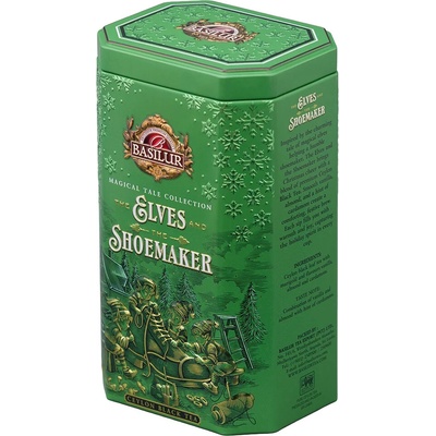BASILUR Christmas Elves & Shoemaker 75 g