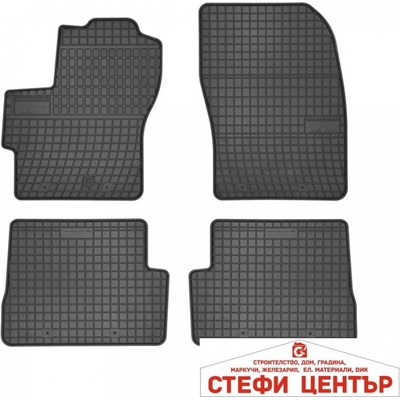FroGum Гумени стелки Frogum съвместими с Mazda 3 I - (2003-2010) (51343)