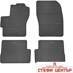 FroGum Гумени стелки Frogum съвместими с Mazda 3 I - (2003-2010) (51343) - steficenter