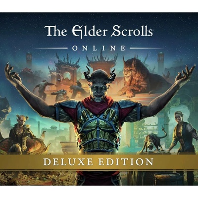 The Elder Scrolls Online (Deluxe Edition)