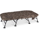 Nash lehátko so spacákom MF60 Indulgence SS4 5 Season Sleep System MKII