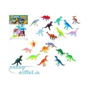 Rappa dinosauři 10 ks