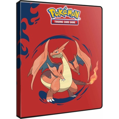 Ultra Pro Pokémon TCG Mega Charizard X & Y - A5 album na 80 karet