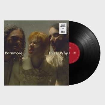 Paramore - This Is Why LP