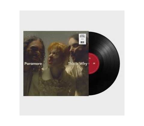 Paramore - This Is Why LP