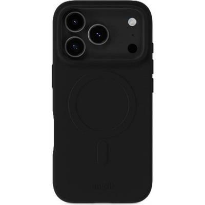 Holdit Калъф Holdit - Soft, iPhone 17 Pro Max, MagSafe, черен (7330985169113)