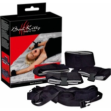 Bad Kitty Bad Kitty Bed Shackles erotická pouta na postel