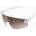 POC Слънчеви очила POC Elicit Toric hydrogen white/clarity trail /partly sunny silver