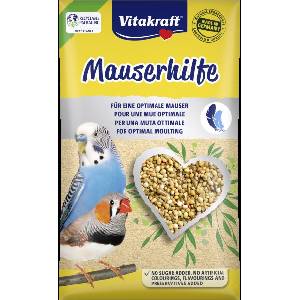 Vitakraft перли за оперение за вълнисти папагали и екзотични птички 25gr