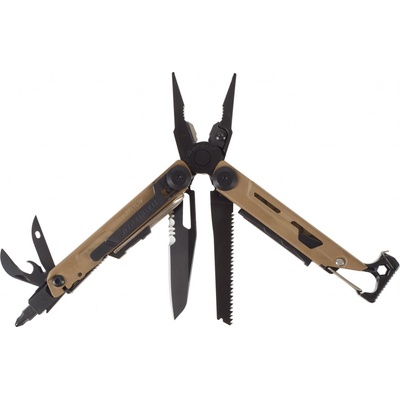 Leatherman Signal coyote tan