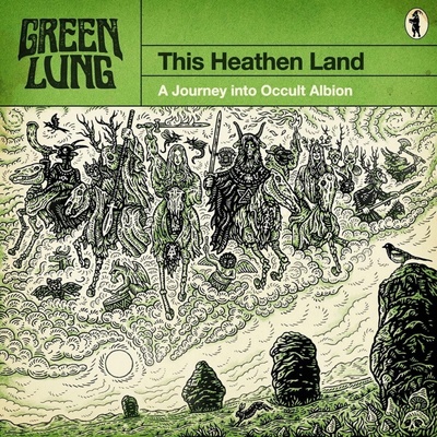 This Heathen Land - Green Lung CD