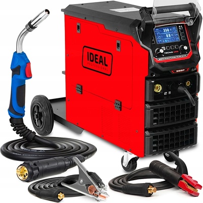 IDEAL TMIG366PLCD 10-350 A 400 V