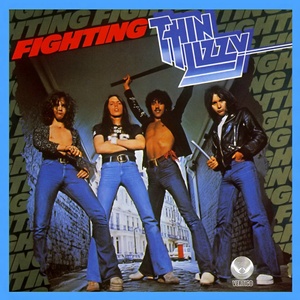 Universal Thin Lizzy: Fighting (Remastered) - CD (017332)