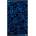 SUNDEK Хавлиена кърпа Sundek Jacquard terry hibiscus pattern towel - Black (Navy)